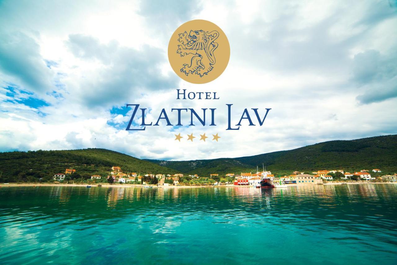Hotel Zlatni Lav Martinscica  Luaran gambar